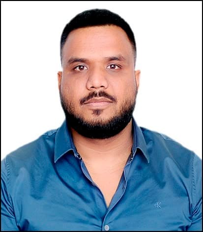 Suhail Akram Rayeen